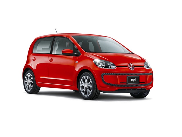 10月29日に発表された、VWの限定車「move up! style edition」。前日にはミニバン「シャラン」の限定車が発表されたばかり