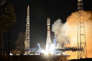 ソユーズ2.1aロケット、通信衛星ミリディアーン7号機の打ち上げに成功（Image credit: Ministry of Defence of the Russian Federation）