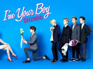 Shinee オリコン1位の日本版3rdアルバム I M Your Boy を韓国でもリリース 財経新聞