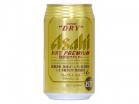 昨年末にギフト専用商品として開発、今年2月から本格展開した「アサヒスーパードライ・プレミアム」が好調に推移、同社利益アップに貢献した