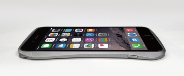 ディーフは、iPhone 6 Plusに最適なアルミニウムバンパー『CLEAVE Aluminum Bumper for iPhone 6 Plus』を11月下旬に発売する。