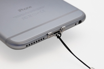 ポディティーズは、iPhone 6/6 Plus対応ガジェット・アクセサリーの新製品として『NETSUKE for iPhone 6』を10日に発売開始した。