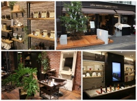 日本初の直営ヘアサロン併設「ジョンマスターオーガニック(johnmasters organics)」フラッグシップショップがオープン