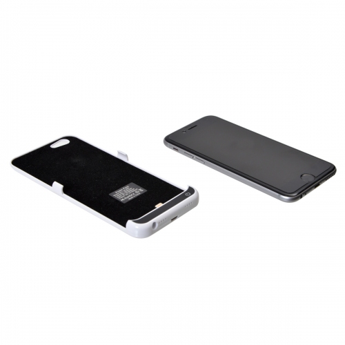 サンコーは、バッテリー内蔵型iPhoneケース『iPhone 6用バッテリージャケット』を発売した。