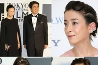 第27回東京国際映画祭を彩った華やかな「タサキ(TASAKI)」のジュエリー