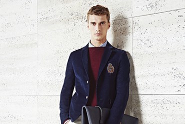 グッチ 2015年メンズクルーズコレクション - 旅する男に贈る、上質でリラクシングなマリンルック