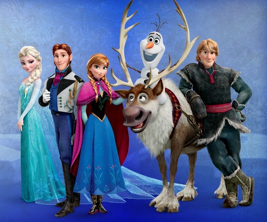 BSテレビ局Dlifeは、特別番組「アナと雪の女王のすべて」を12月14日に日本独占で初放送する。©ABC, Inc.