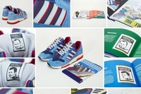 Peter O’TooleとQuoteによるスペシャルBOOK&ZXコラボレーションスニーカー、アディダスオリジナルス(adidas Originals)より限定発売!