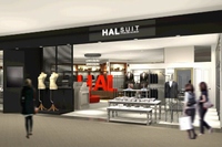 はるやま商事は、30～50歳のビジネスパーソンをターゲットとした新業態「HAL SUIT PREMIUM LOUNGE」の第1号店をイオンモール岡山に出店する。