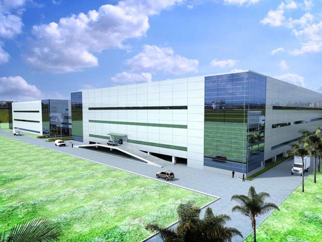 車載用や産業用途の電子部品需要が拡大する中、ロームはタイ工場に新棟を建設しLSI後工程の生産能力強化に乗り出した。