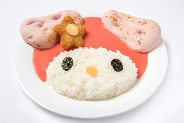 マイメロディカフェがピューロランドに登場 - キュートなカレーやマフィンなど