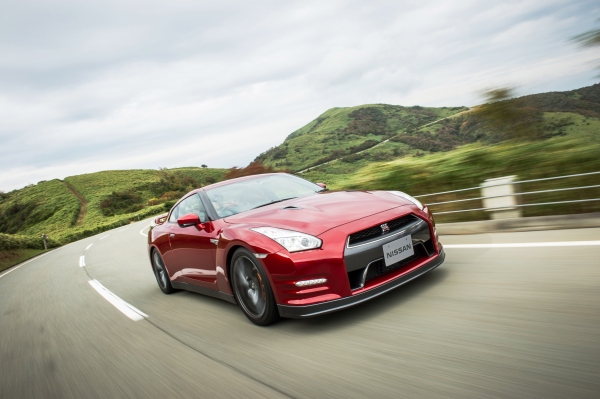 日産自動車のスーパースポーツカー「NISSAN GT-R」(写真提供：日産自動車)