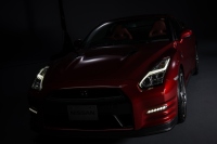 日産自動車のスーパースポーツカー「NISSAN GT-R」(写真提供：日産自動車)