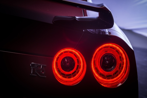 日産自動車のスーパースポーツカー「NISSAN GT-R」(写真提供：日産自動車)