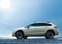 富士重工業が12月25日に発売する「SUBARU XV」(写真提供：富士重工業)