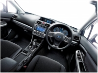 富士重工業が12月25日に発売する「SUBARU XV」(写真提供：富士重工業)