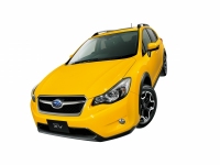 富士重工業が12月25日に発売する「SUBARU XV」シリーズの特別仕様車「SUBARU XV POP STAR」(写真提供：富士重工業)