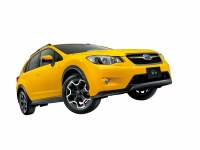 富士重工業が12月25日に発売する「SUBARU XV」シリーズの特別仕様車「SUBARU XV POP STAR」(写真提供：富士重工業)