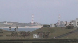 「はやぶさ2」、12月1日以降に打ち上げ延期　天候不良で（Image credit: JAXA）