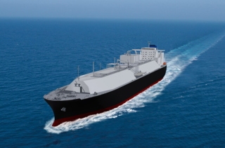 東京ガス＜９５３１＞（東１）は２８日に、完全子会社の東京エルエヌジータンカー（東京都港区）が新たにジャパン　マリンユナイテッド（東京都港区）とタンク総容量１６５，０００立方メートルのＬＮＧ船１隻に関する造船契約の締結を発表した。