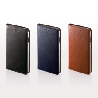サンワプライは、カードを3枚収納できるイタリア製本革のiPhone6専用ケース『iPhone6 レザーケース(手帳型・カード収納・本革)200-SPC003シリーズ』と、iPhone6 Plus専用ケース『iPhone6 Plusレザーケース(手帳型・カード収納・本革) 200-SPC004シリーズ』を発表した。