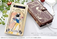 Hameeは、ディズニーキャラクターのスマートフォン充電器『ディズニーキャラクター/超薄型・大容量モバイル充電器6000mAh』を新発売した。