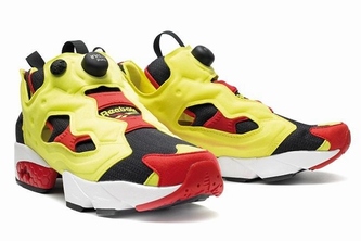 「リーボック(Reebok)」の初代インスタポンプフューリー復刻モデルが店舗限定で再販決定