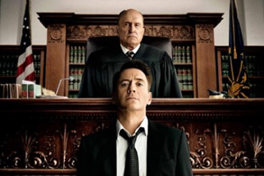 映画『ジャッジ 裁かれる判事』ダウニーJr.とデュバル、Wロバートによる世紀の“舌戦”！