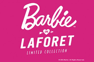 バービー×ラフォーレ原宿、人気ブランドが限定コラボアイテムを発売