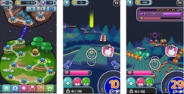 日本エンタープライズ<4829>(東1)の子会社HighLabは、App　Store　とGoogle　Playで配信中のスマホゲーム『ひっぱれ!ネコPing　プラネット』の累計ダウンロード数が55万DLを突破し、これを記念してジェムが貰える「ネコPing★GoGo　キャンペーン」を12　月10　日から1月9日まで実施する。