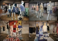 「ジーユー(GU)」2015SSコレクション展示会レポート!大人女性向け新ラインやコスメも登場