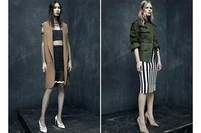 「アレキサンダーワン(AlexanderWang)」が2015年プレフォールコレクションを公開
