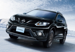 日産自動車が1月15日に発売する「エクストレイル」の特別仕様車「ブラック エクストリーマーX」（写真提供：日産自動車）