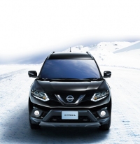 日産自動車が1月15日に発売する「エクストレイル」の特別仕様車「ブラック エクストリーマーX」（写真提供：日産自動車）