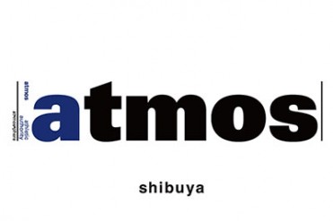スニーカーショップ「アトモス」が渋谷に路面店オープン、1000足以上の品揃え