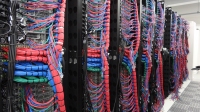 IBMが22日に開設した「SoftLayer 東京データセンター」。「SoftLayer」のデータセンターとしては、日本初の開設となる（写真：同社発表資料より）