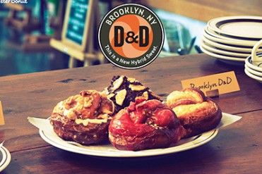 ミスタードーナツ限定「ブルックリンD&D」- デニッシュ×ドーナツの新食感