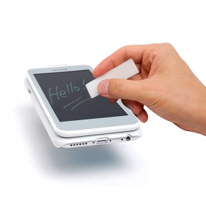 書き消し自由なTegware社の電子メモパッド一体型のiPhone6ケース、「Tegware Bagel 360(テグウェアベーグル360)」