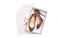 「クリスチャン ルブタン(Christian Louboutin)」より店舗限定のレオパードシューズが登場