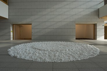 「コレクション・ビカミング」展が東京都現代美術館で開催 - 美術館の活動を紹介する展覧会