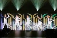 SHINeeが日本でのホール＆アリーナツアーを成功のうちに終えた。写真：SMエンターテインメント