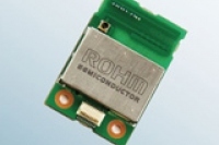 汎用無線通信モジュール「BP35A1」 (ロームの発表資料より)