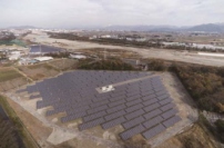 グリーン・コミュニティの実現を目指し国内外でメガソーラー発電所の開発に注力する日本アジアグループ＜３７５１＞（東マ）傘下のＪＡＧ国際エナジーは、このたび「東近江ソーラーウェイ」を完成させた。