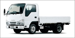 いすゞ自動車が一部改良して発売する小型トラック「エルフ」の1.5トン積車（いすゞの発表資料より）