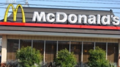 日本マクドナルドホールディングス＜２７０２＞（ＪＱＳ）が９日の１５時過ぎに発表した１２月の「月次ＩＲニュース」によると・・・。