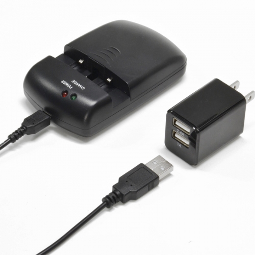 一台で様々なバッテリーを充電できるマルチ充電器『My Charger Multi U(マイ チャージャー・マルチ・ユー)』