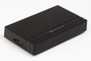 パソコンのUSBポートにDisplayPort搭載のディスプレイを接続できるアダプター「REX-USB3DP-4K」（ラトックシステムの発表資料より）