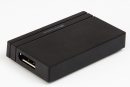 パソコンのUSBポートにDisplayPort搭載のディスプレイを接続できるアダプター「REX-USB3DP-4K」（ラトックシステムの発表資料より）