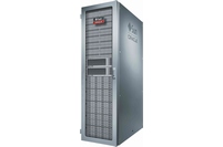 日本オラクルが15日に発表した同社のストレージ製品の上位機種となる新製品「Oracle ZFS Storage ZS4-4」