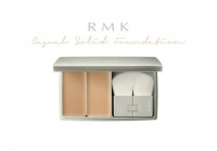 「アールエムケー(RMK)」から肌が呼吸するソリッドファンデーションが登場